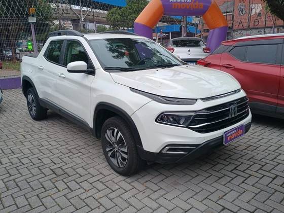 FIAT TORO 1.3 TURBO 270 FLEX FREEDOM AT6 FIAT TORO 1.3 TURBO 270 FLEX FREEDOM AT6